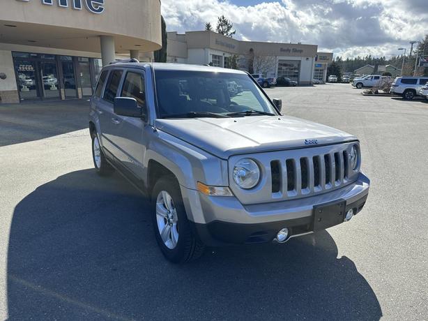 2016 Jeep Patriot North image 7