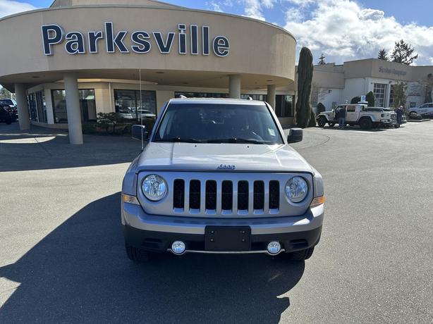 2016 Jeep Patriot North image 8