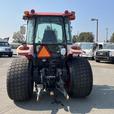 2010 Kubota M6040 4 wheel drive Farm Tractor Diesel thumbnail image 4