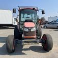 2010 Kubota M6040 4 wheel drive Farm Tractor Diesel thumbnail image 8