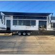 Used 2024 Forest River RV Wildwood Grand Lodge 44VIEW thumbnail image