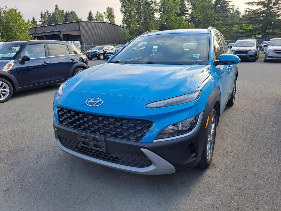 2023 Hyundai Kona display photo