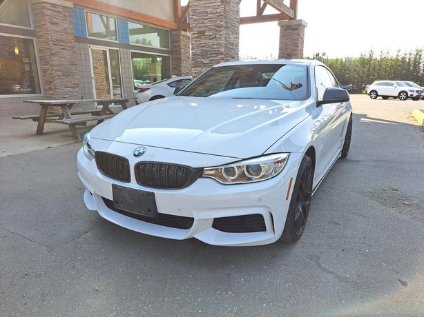 2016 BMW 4 Series image 1