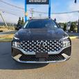 2021 Hyundai Santa Fe Hybrid Luxury AWD - Heated and Cooled Seats thumbnail image 3