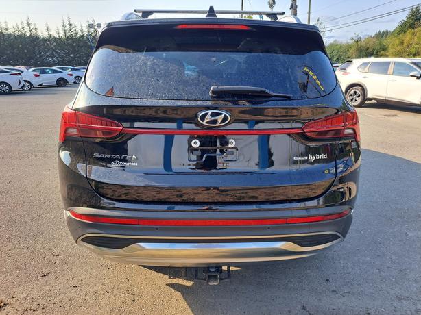 2021 Hyundai Santa Fe Hybrid Luxury AWD - Heated and Cooled Seats image 7