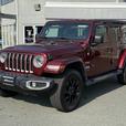 2021 Jeep Wrangler 4xe 4WD - Garage Door Transmitter & Wheels: 20" x 8 thumbnail image 1