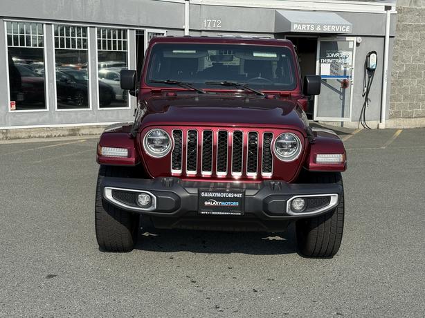 2021 Jeep Wrangler 4xe 4WD - Garage Door Transmitter & Wheels: 20" x 8 image 3