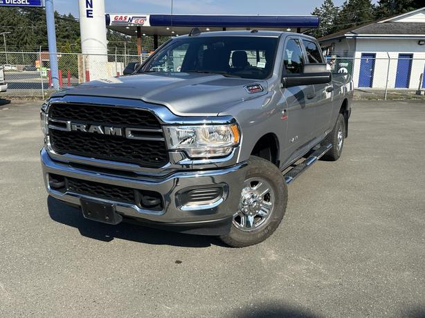 2021 RAM 3500 Tradesman image 1