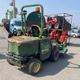 2012 John Deere 1445, SERIES II 4WD Lawn Mower Diesel thumbnail image 4