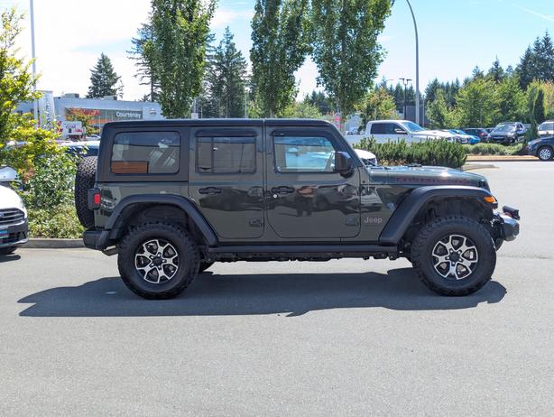 2023 Jeep Wrangler Rubicon - Navigation, Automatic, Leather image 5