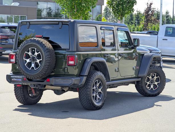 2023 Jeep Wrangler Rubicon - Navigation, Automatic, Leather image 6
