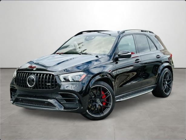 2021 Mercedes-Benz GLE 63 S AMG - Red Star DownPipes, Stage 2 Tuned image 1