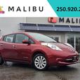 2015 Nissan LEAF 4dr HB S thumbnail image 1