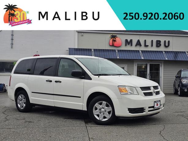 2008 Dodge Grand Caravan 4dr Wgn SE image 1