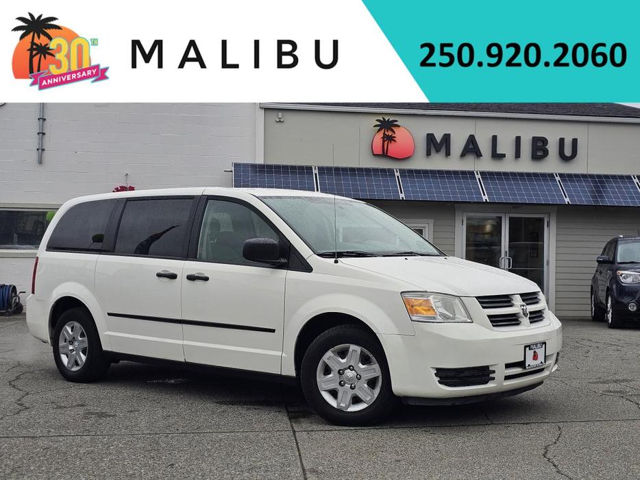 2008 Dodge Grand Caravan 4dr Wgn SE display photo