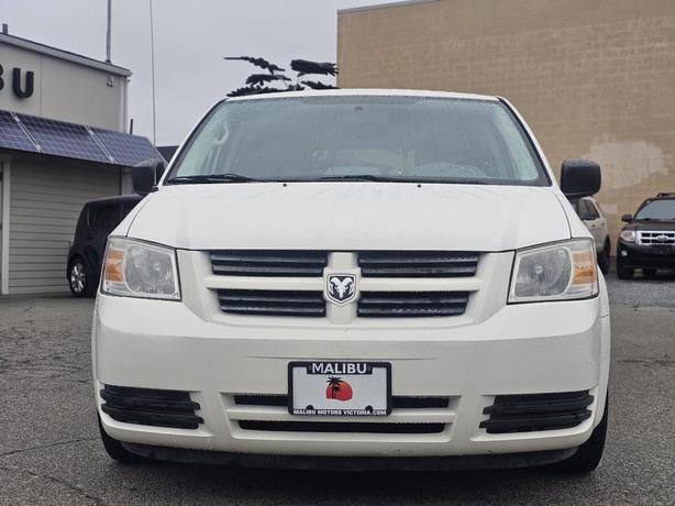 2008 Dodge Grand Caravan 4dr Wgn SE image 2