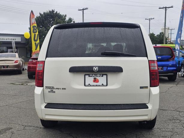 2008 Dodge Grand Caravan 4dr Wgn SE image 3