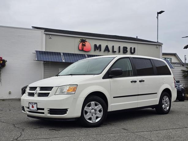 2008 Dodge Grand Caravan 4dr Wgn SE image 8