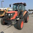 2014 Kubota M7060 Farm Tractor 4 wheel drive Diesel thumbnail image
