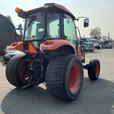 2014 Kubota M7060 Farm Tractor 4 wheel drive Diesel thumbnail image 6