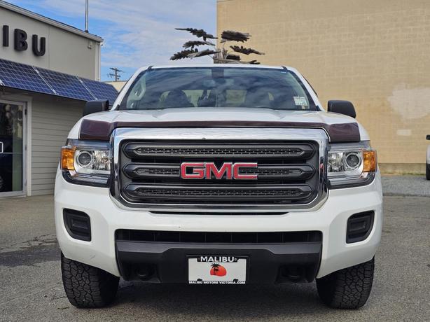 2016 GMC Canyon Extended Cab Long Box 4-Wheel Drive image 2