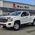 2016 GMC Canyon Extended Cab Long Box 4-Wheel Drive thumbnail image 8
