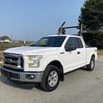 2016 Ford F-150 SuperCab 6.5 foot box  4WD TRAFFIC CONTROL SIGN thumbnail image