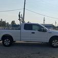 2016 Ford F-150 SuperCab 6.5 foot box  4WD TRAFFIC CONTROL SIGN thumbnail image 6