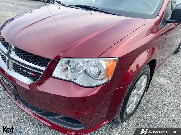 2019 DODGE GRAND CARAVAN image 8