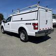 2018 Ford F-150 XL Long Box With Canopy 4X4 thumbnail image 3