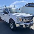 2018 Ford F-150 XL Long Box With Canopy 4X4 thumbnail image 7