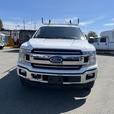 2018 Ford F-150 XL Long Box With Canopy 4X4 thumbnail image 8