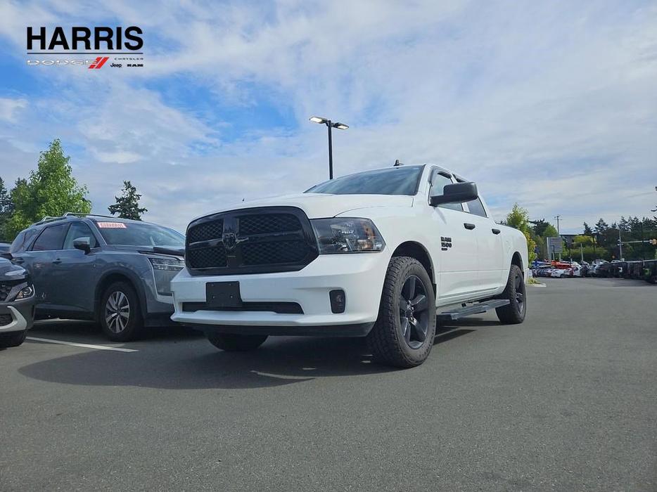 2023 RAM 1500 Classic Express 4x4 Crew Cab 5'7 Box | No Reported Accidents | Low display photo
