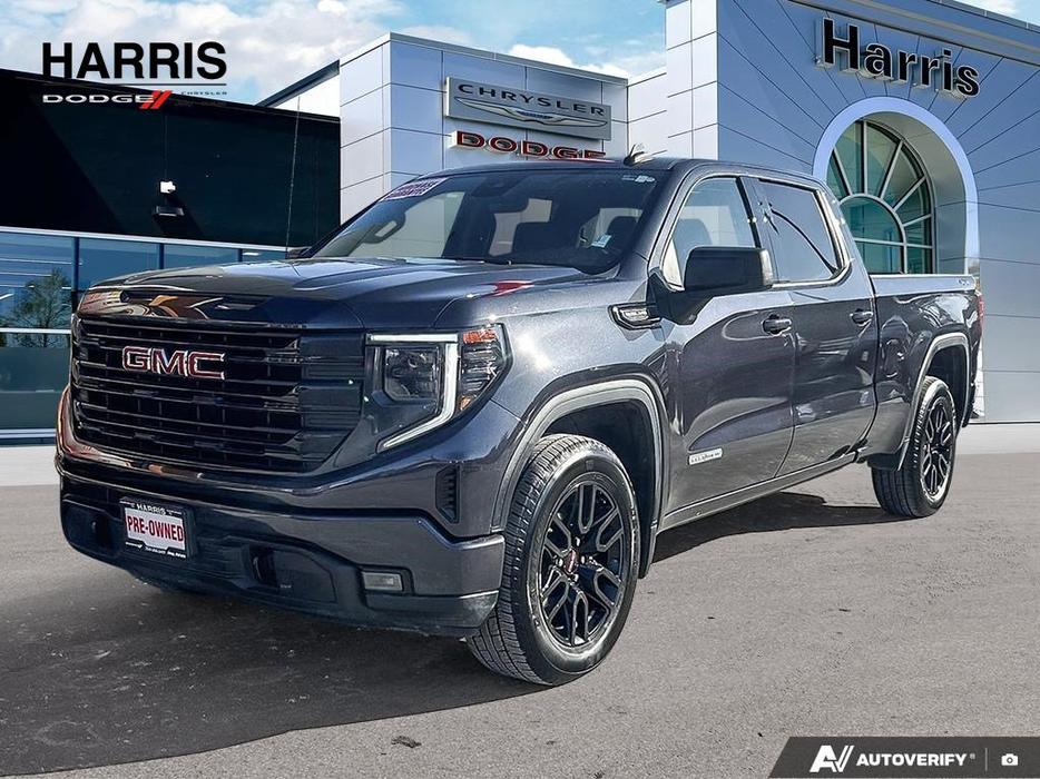 2022 GMC Sierra 1500 Elevation, Low KM, Remote Start display photo