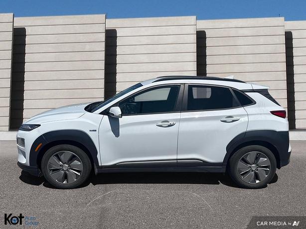 2020 Hyundai Kona electric Preferred image 3