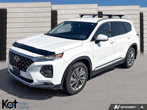 2020 Hyundai Santa Fe Preferred image 1