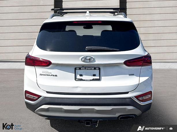 2020 Hyundai Santa Fe Preferred image 5