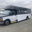 2018 Chevrolet Express G4500 21 Passenger Bus With Wheelchair Accessibility thumbnail image 1