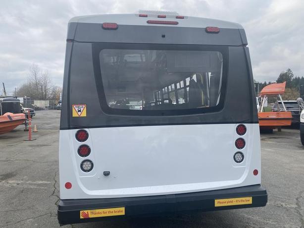 2018 Chevrolet Express G4500 21 Passenger Bus With Wheelchair Accessibility image 2