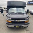 2018 Chevrolet Express G4500 21 Passenger Bus With Wheelchair Accessibility thumbnail image 6