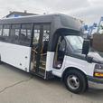 2018 Chevrolet Express G4500 21 Passenger Bus With Wheelchair Accessibility thumbnail image 7
