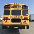 2007 Blue Bird Vision 48 Passenger School Bus Diesel Engine Air Brakes thumbnail image 4