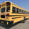 2007 Blue Bird Vision 48 Passenger School Bus Diesel Engine Air Brakes thumbnail image 5