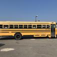 2007 Blue Bird Vision 48 Passenger School Bus Diesel Engine Air Brakes thumbnail image 6