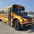 2007 Blue Bird Vision 48 Passenger School Bus Diesel Engine Air Brakes thumbnail image 7