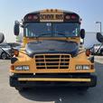 2007 Blue Bird Vision 48 Passenger School Bus Diesel Engine Air Brakes thumbnail image 8