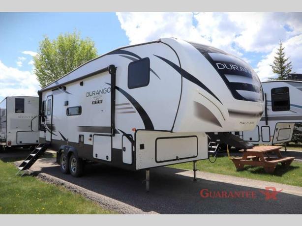 Used 2020 KZ Durango Half-Ton D259RLS image 1