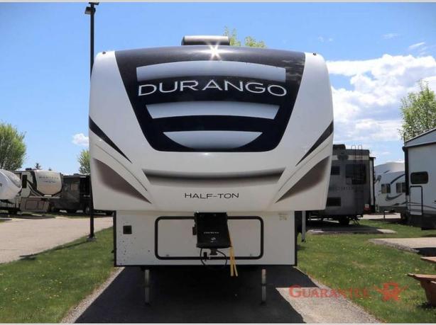 Used 2020 KZ Durango Half-Ton D259RLS image 2