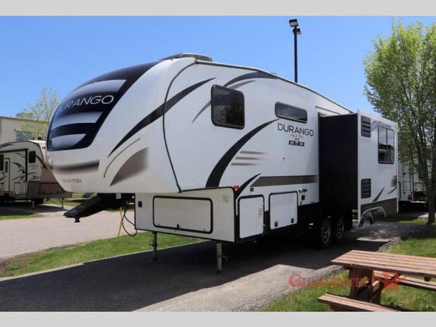 Used 2020 KZ Durango Half-Ton D259RLS image 3