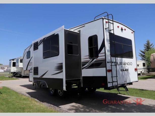 Used 2020 KZ Durango Half-Ton D259RLS image 4